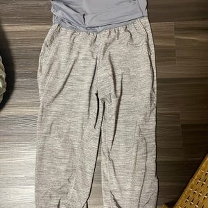 lulu lemon sweat pants
